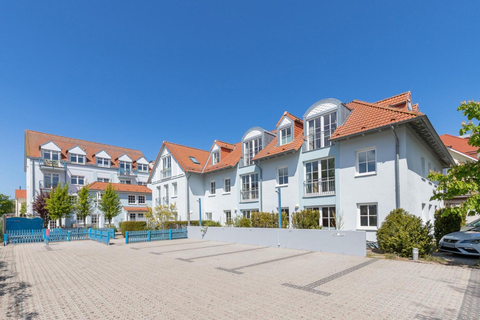 Strandjuwel 241 Ostseebad Kühlungsborn Eksteriør bilde