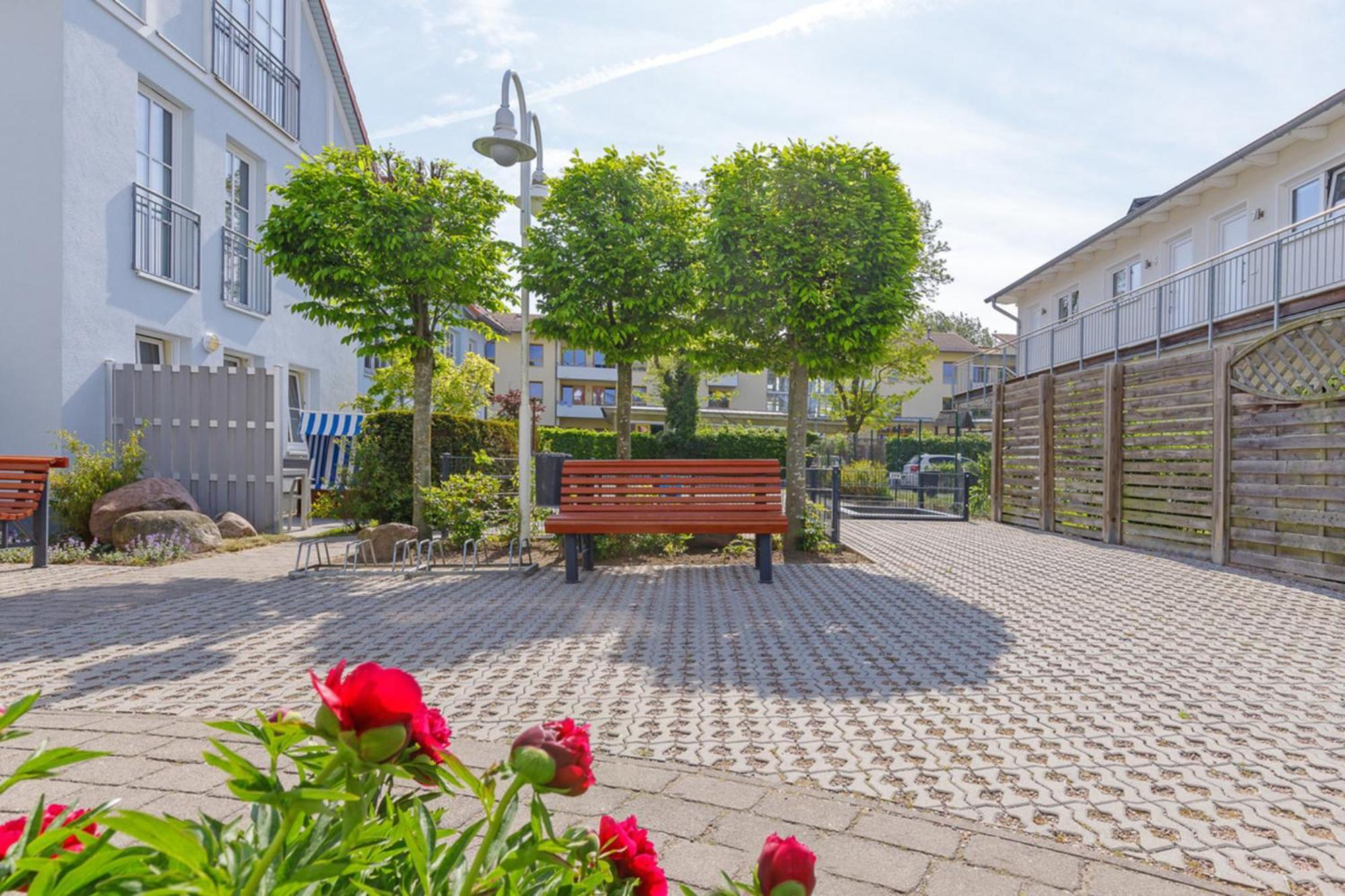 Strandjuwel 241 Ostseebad Kühlungsborn Eksteriør bilde